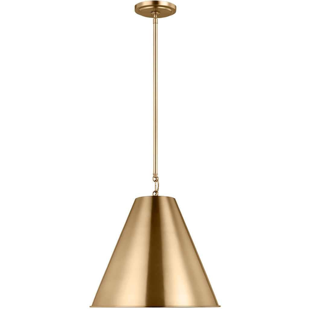 Gordon One Light Small Pendant | Pendants | Visual Comfort Studio - Light House Co.