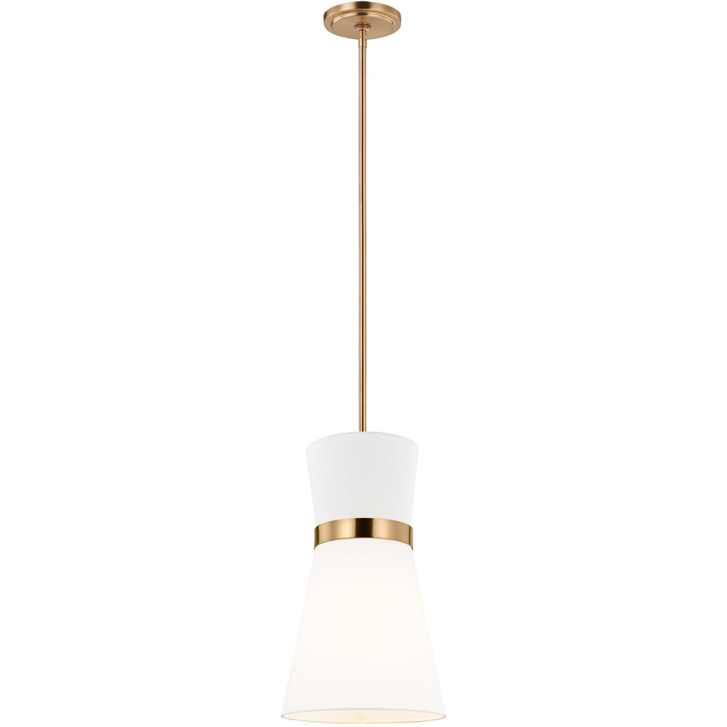 Clark One Light Pendant - Light House Co.