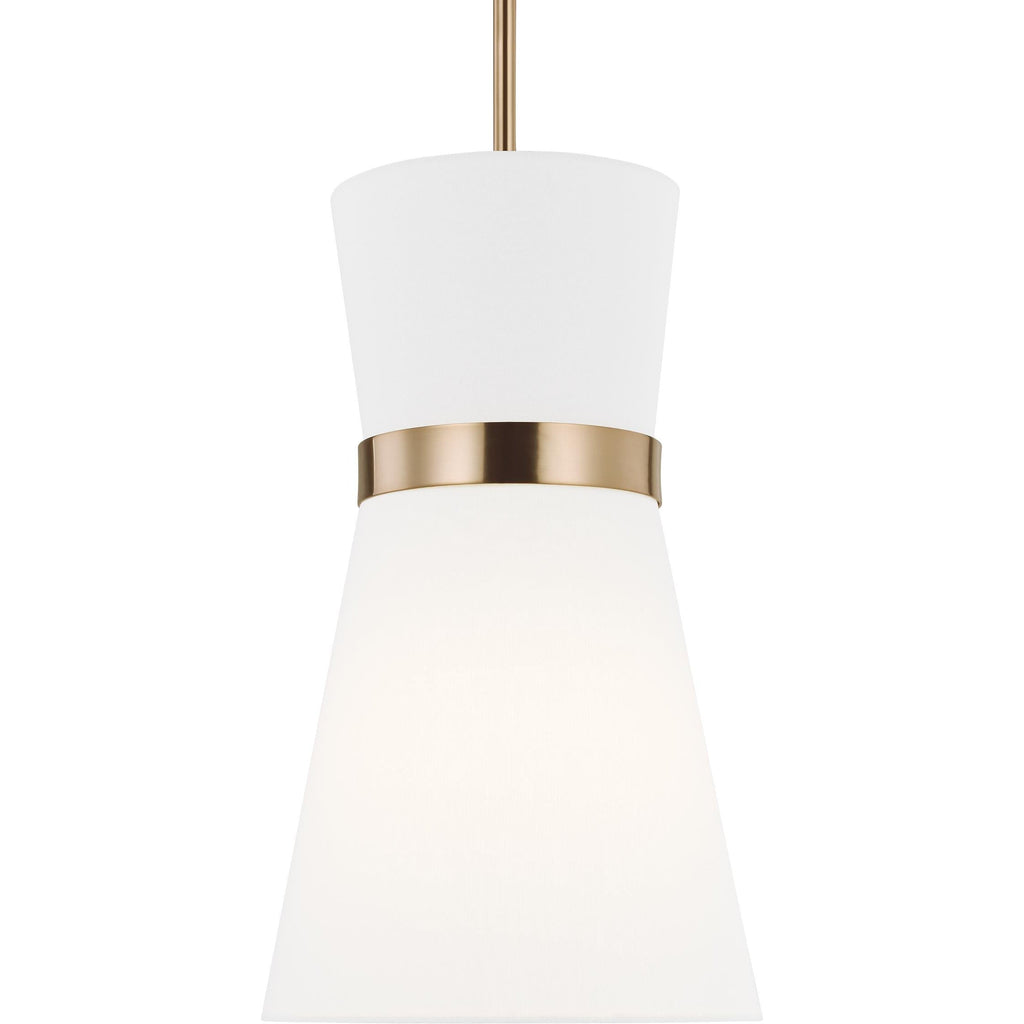 Clark One Light Pendant - Light House Co.