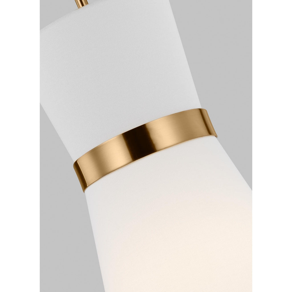 Clark One Light Pendant - Light House Co.
