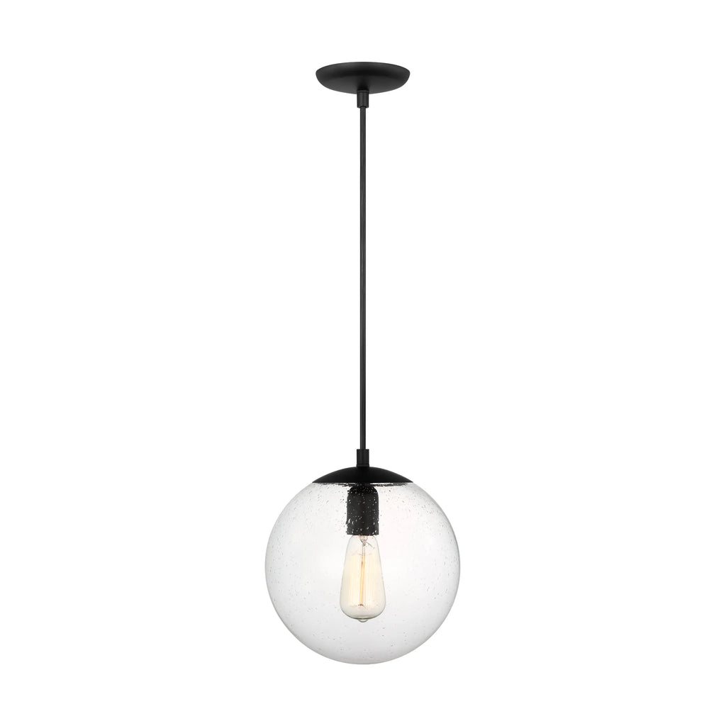 Leo Hanging Globe One Light Pendant - Light House Co.