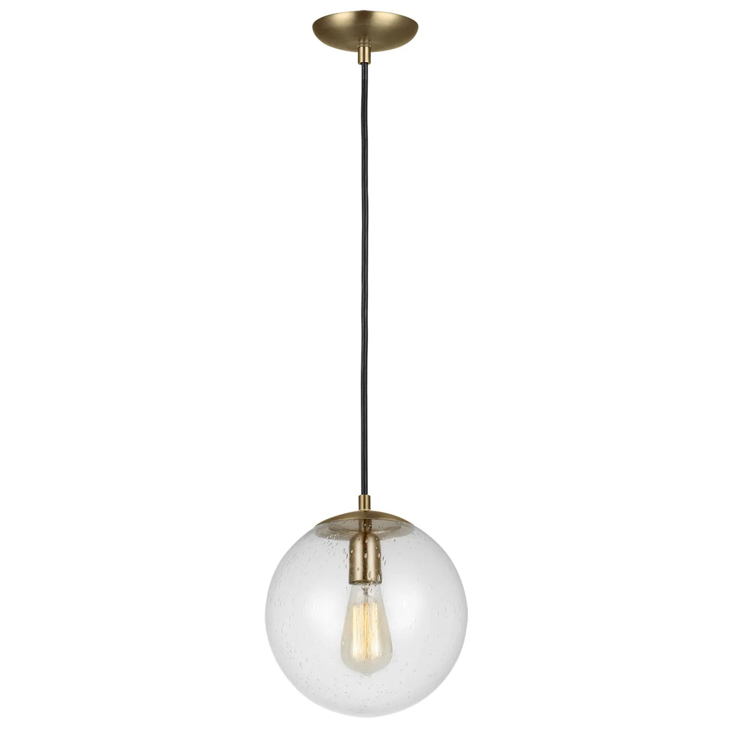 Leo Hanging Globe One Light Pendant - Light House Co.