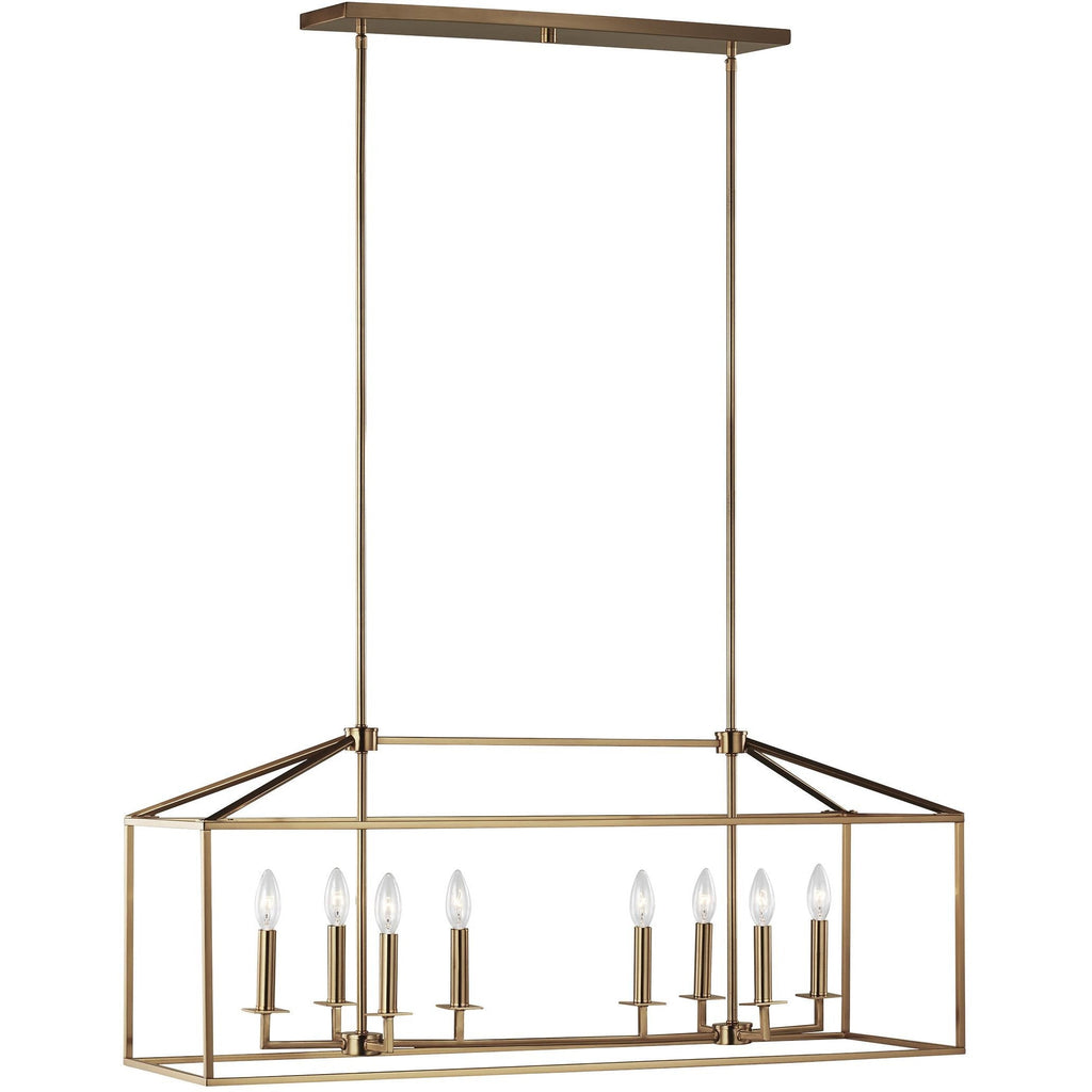 Perryton Linear Chandelier - Light House Co.