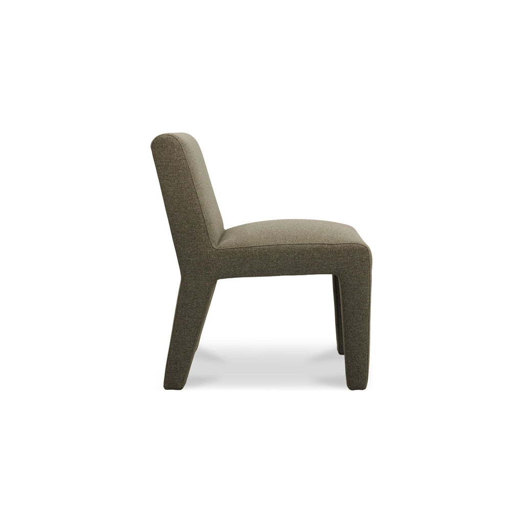 Verona Outdoor Dining Chair Green | Outdoor Dining Chairs | Moe's - Light House Co.