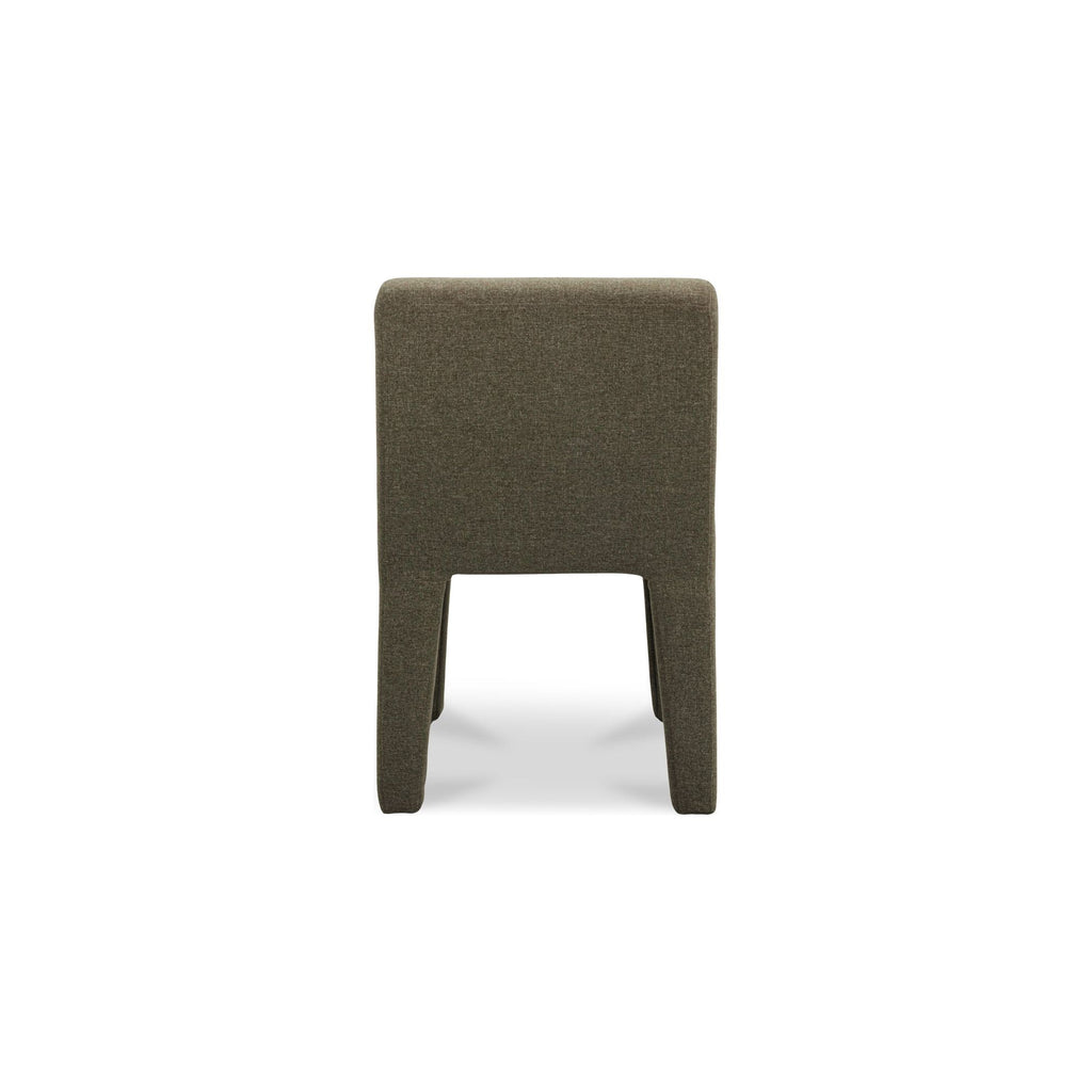Verona Outdoor Dining Chair Green | Outdoor Dining Chairs | Moe's - Light House Co.