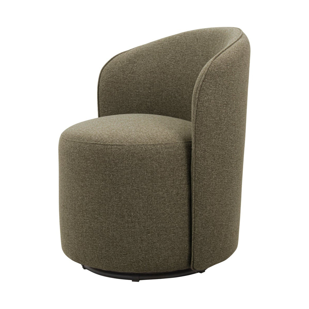 Sylvie Outdoor Swivel Dining Chair Green | Outdoor Dining Chairs | Moe's - Light House Co.