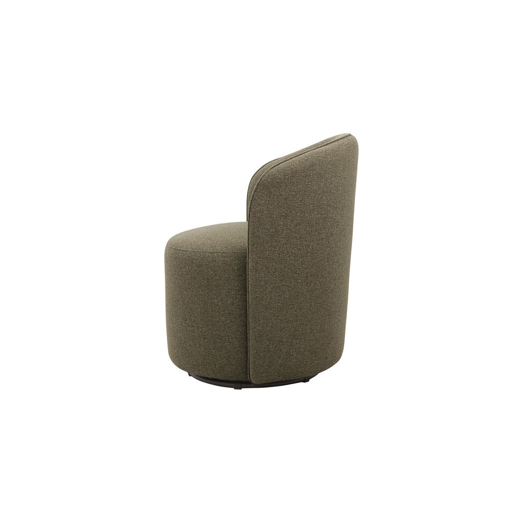 Sylvie Outdoor Swivel Dining Chair Green | Outdoor Dining Chairs | Moe's - Light House Co.
