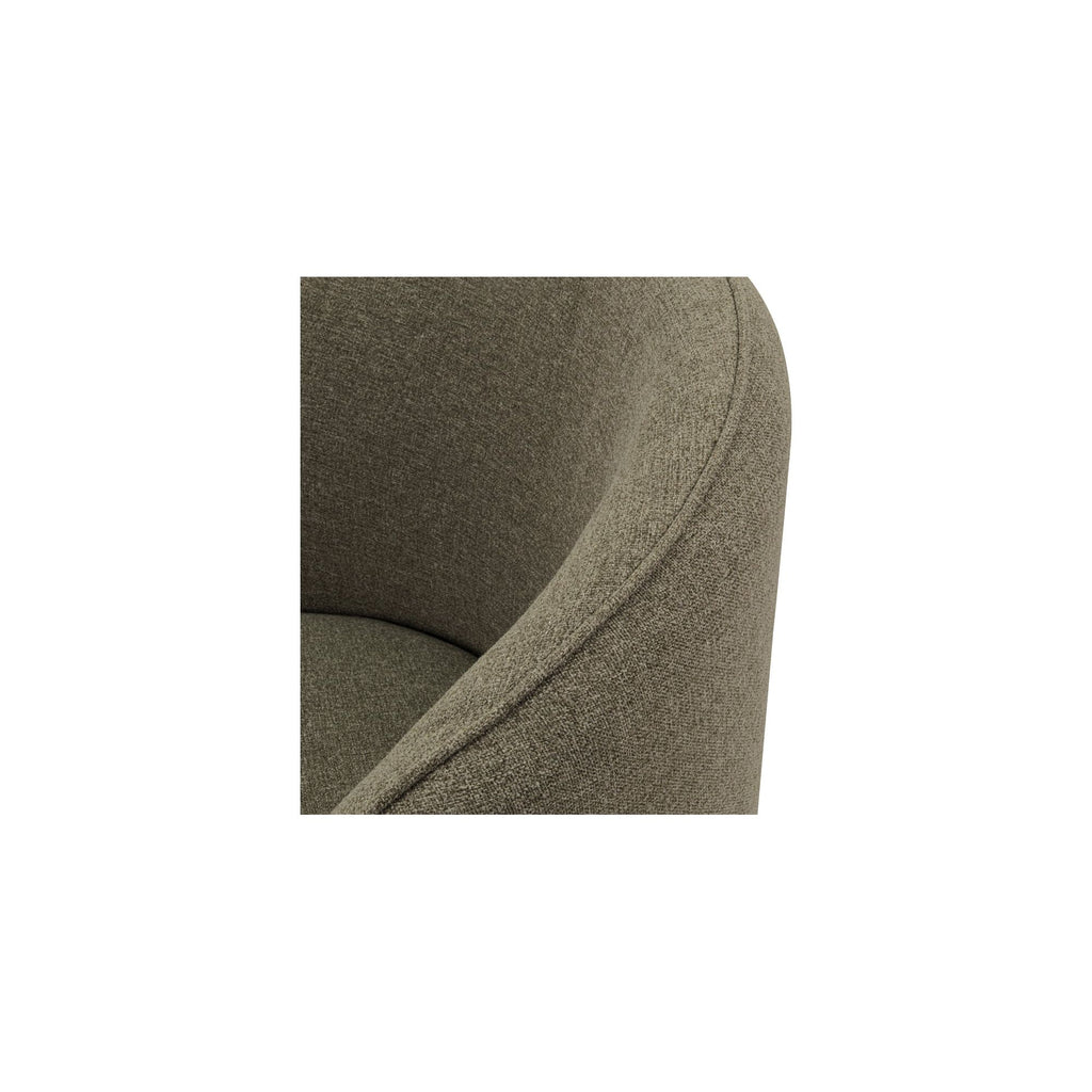 Sylvie Outdoor Swivel Dining Chair Green | Outdoor Dining Chairs | Moe's - Light House Co.