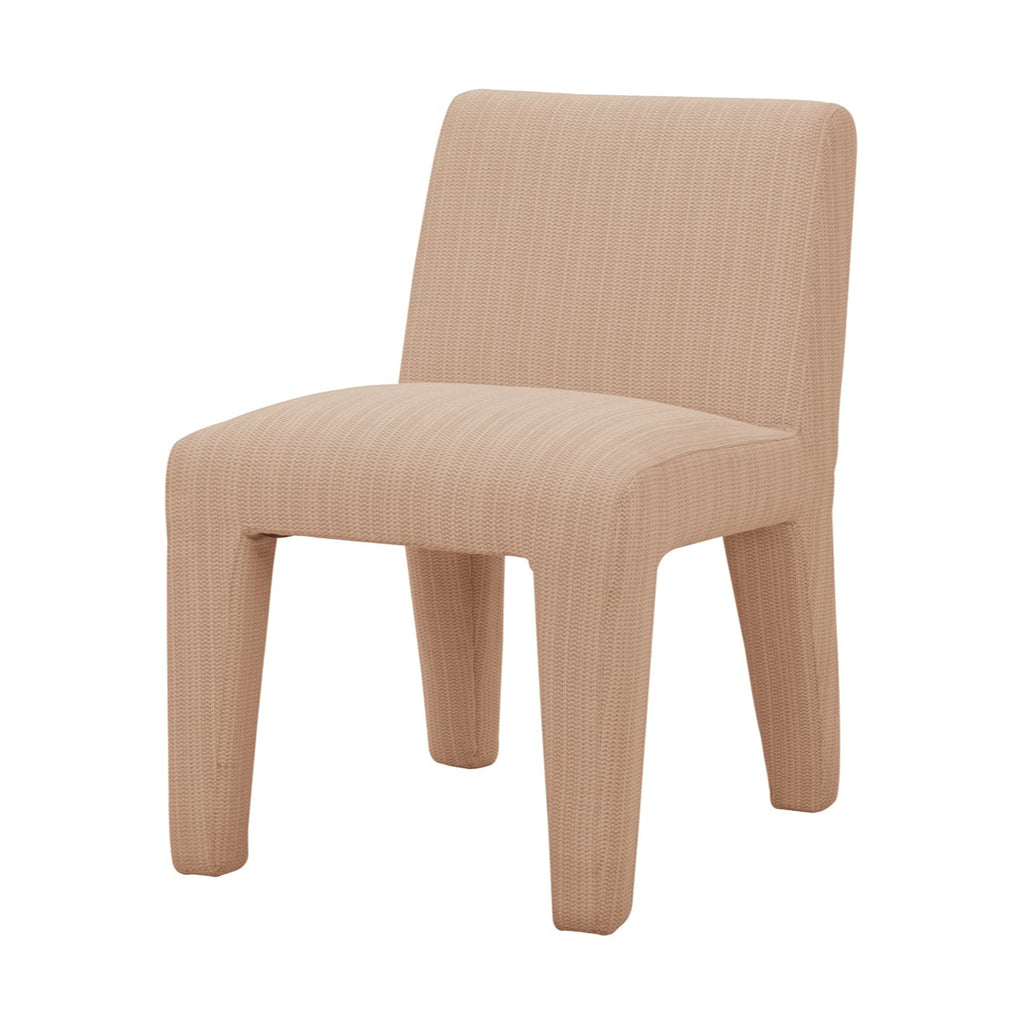 Verona Outdoor Dining Chair Cream | Outdoor Dining Chairs | Moe's - Light House Co.
