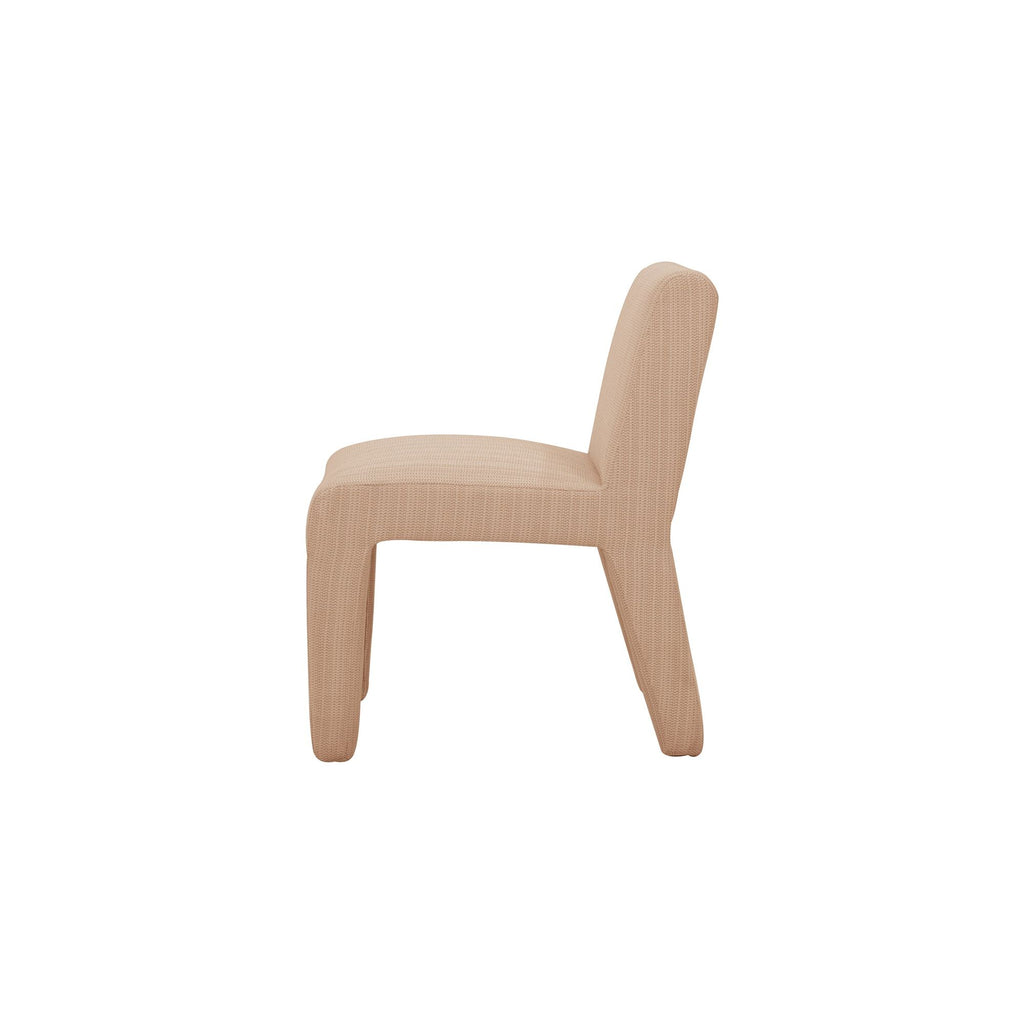 Verona Outdoor Dining Chair Cream | Outdoor Dining Chairs | Moe's - Light House Co.