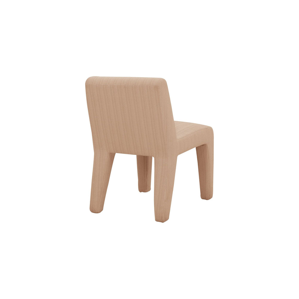 Verona Outdoor Dining Chair Cream | Outdoor Dining Chairs | Moe's - Light House Co.
