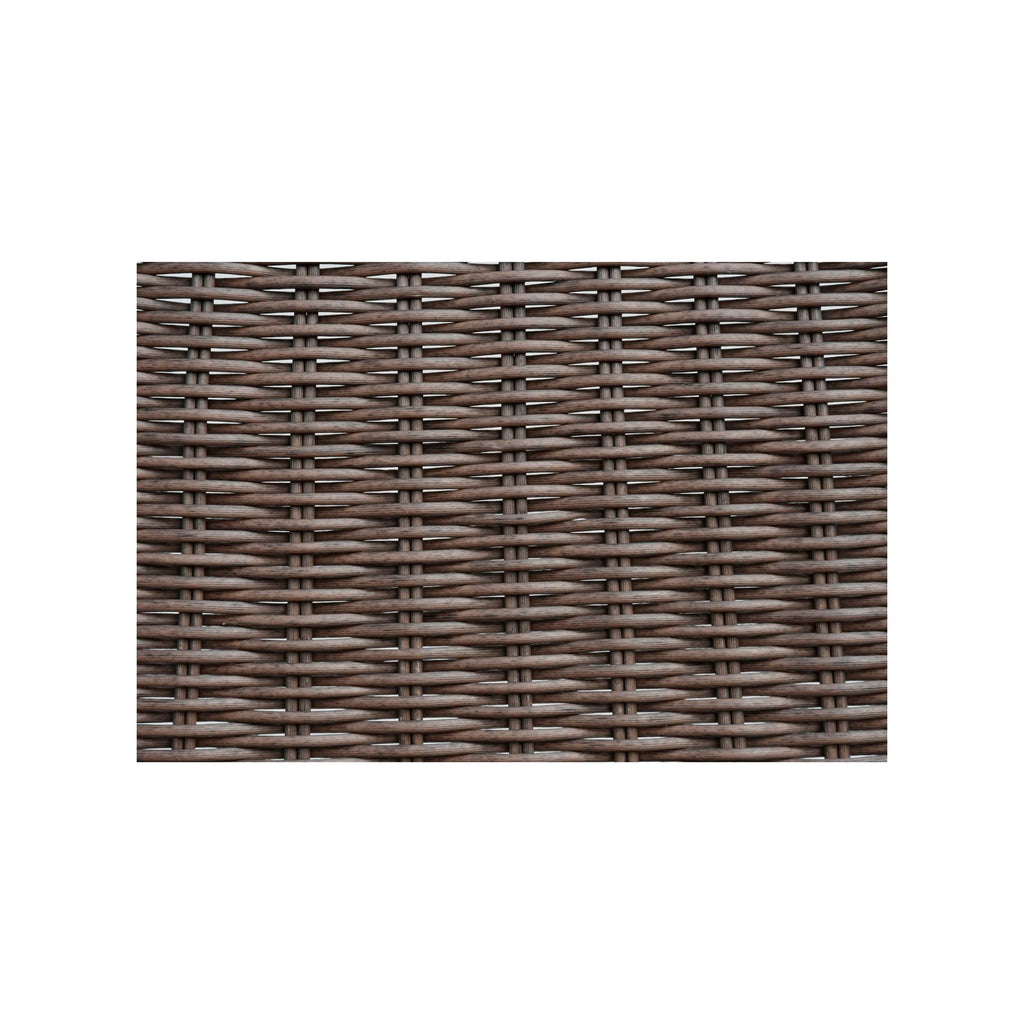 Lyra Outdoor Rocking Chair Brown | Outdoor Chairs | Moe's - Light House Co.
