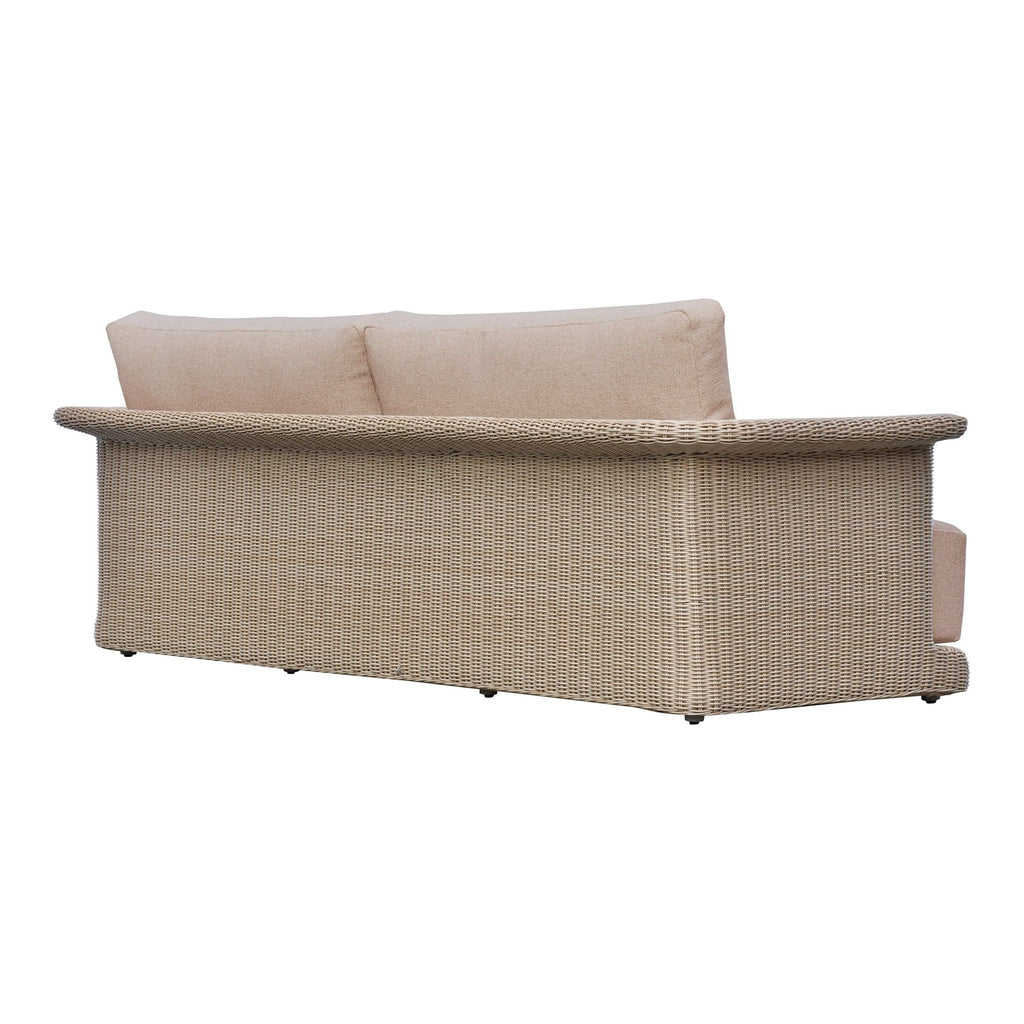 Meredith Outdoor Sofa Beige - Light House Co.