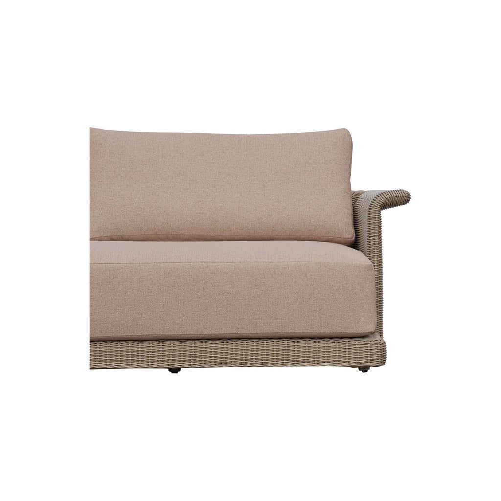 Meredith Outdoor Sofa Beige - Light House Co.