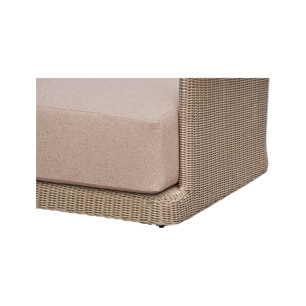 Meredith Outdoor Sofa Beige - Light House Co.