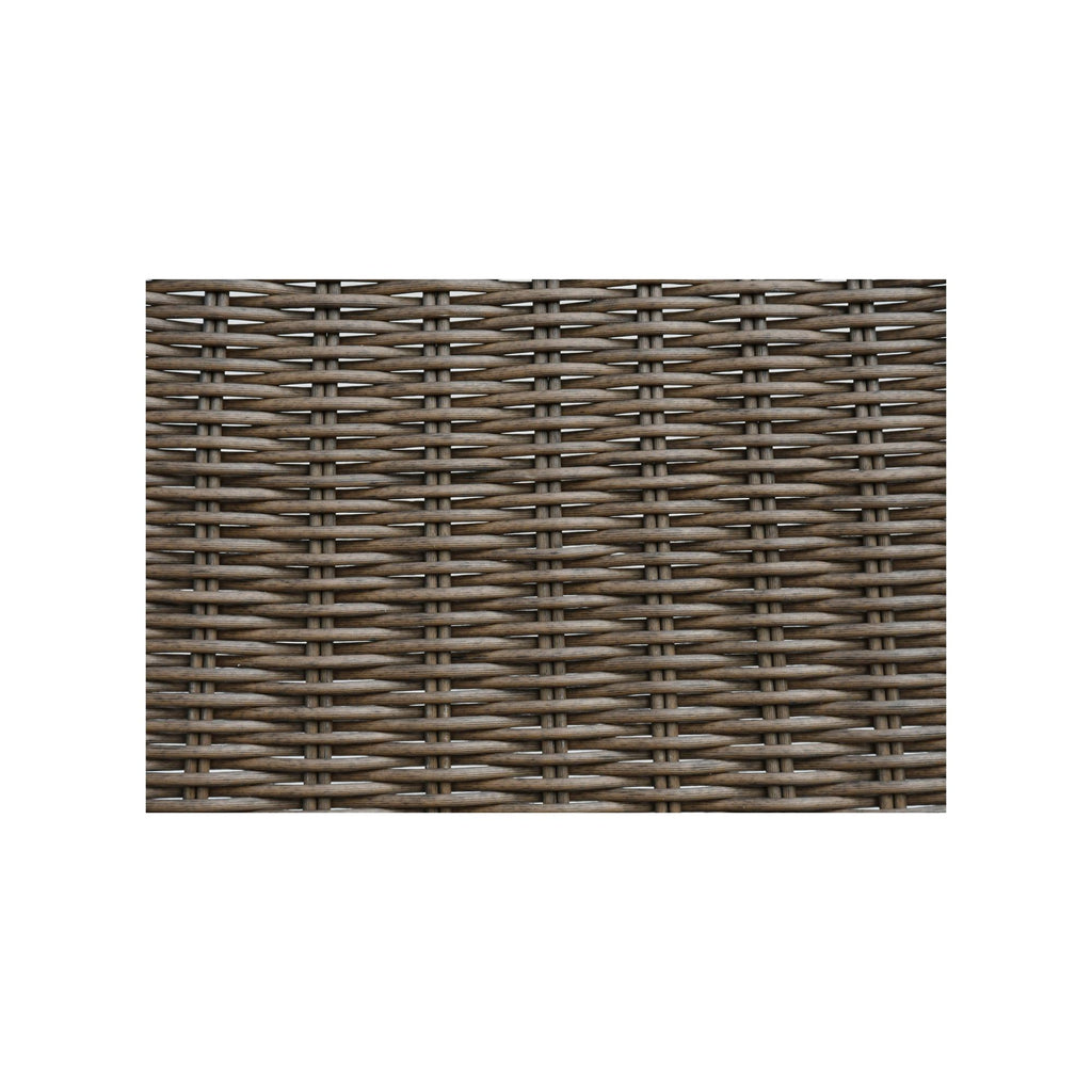 Kendall Outdoor Dining Chair Brown-Set of Two | Outdoor Dining Chairs | Moe's - Light House Co.