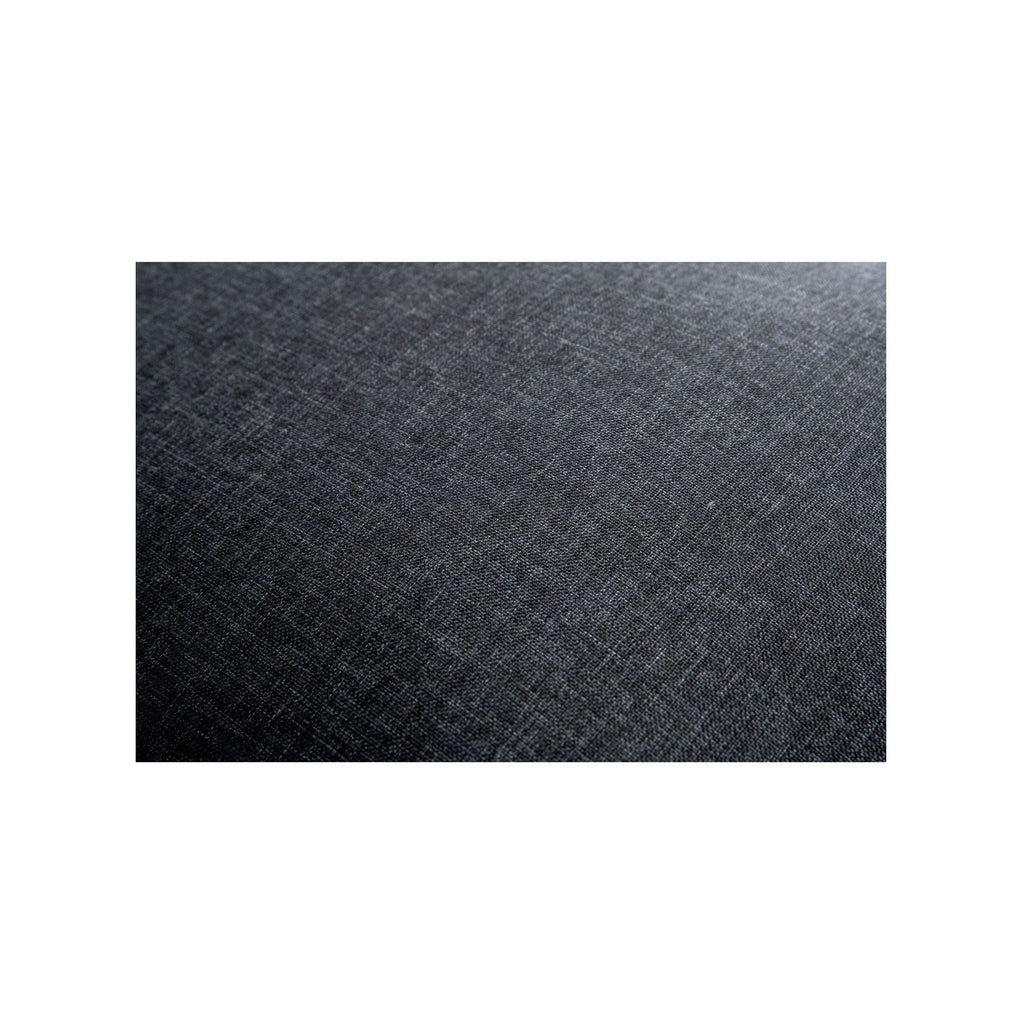 Morgan Outdoor Accent Chair Speckled Charcoal | Outdoor Chairs | Moe's - Light House Co.