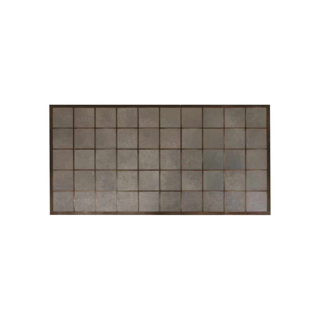 Marina Outdoor Dining Table Brown | Outdoor Dining Tables | Moe's - Light House Co.