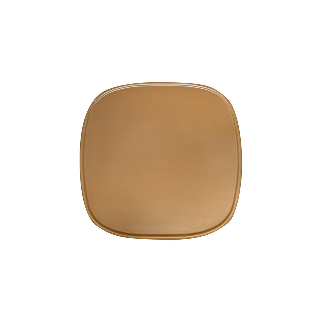 Manon Outdoor Coffee Table Deep Yellow | Outdoor Coffee Tables | Moe's - Light House Co.
