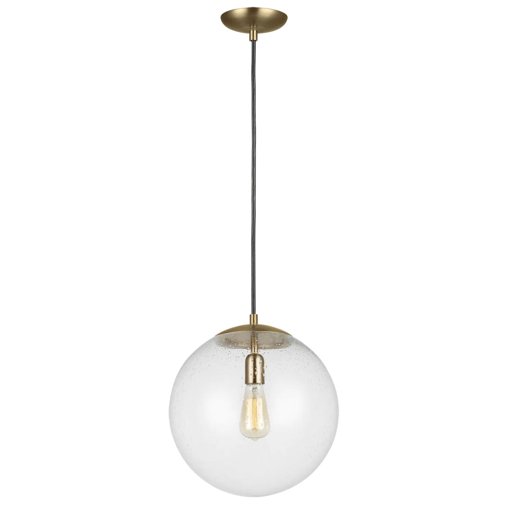 Leo Hanging Globe One Light Pendant - Light House Co.