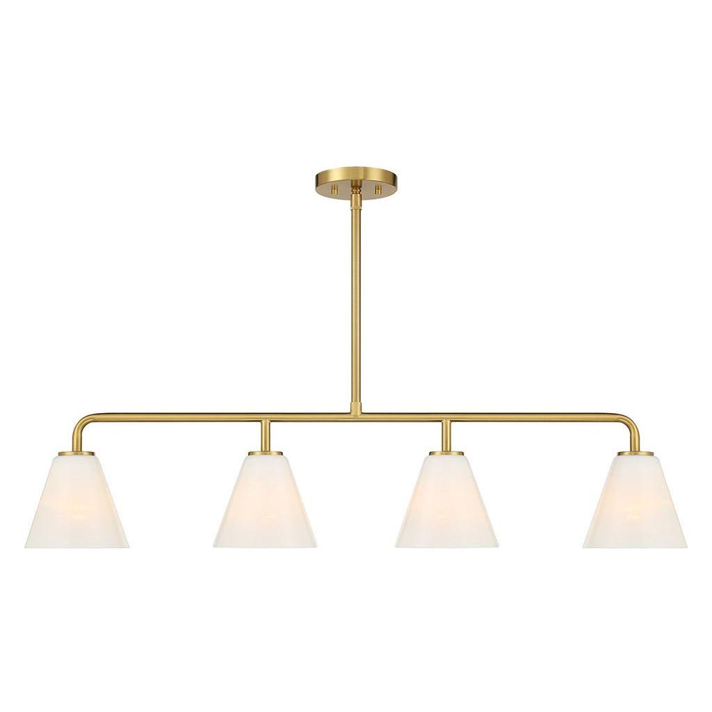 Blair Linear Chandelier - Light House Co.