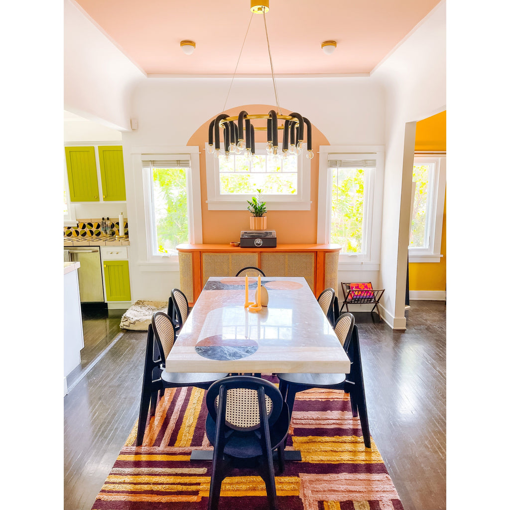 Whit Chandelier - Light House Co.