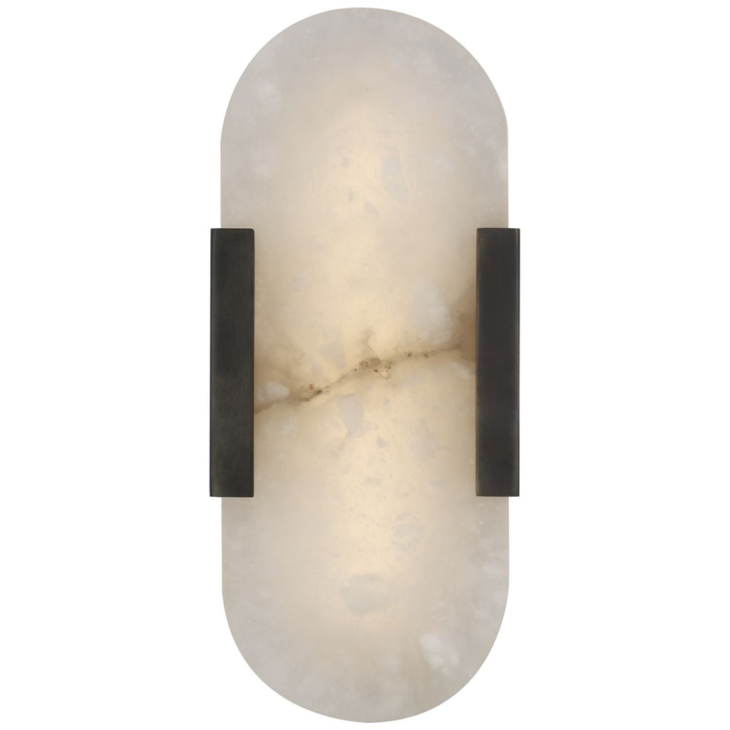 Melange Elongated Sconce - Light House Co.