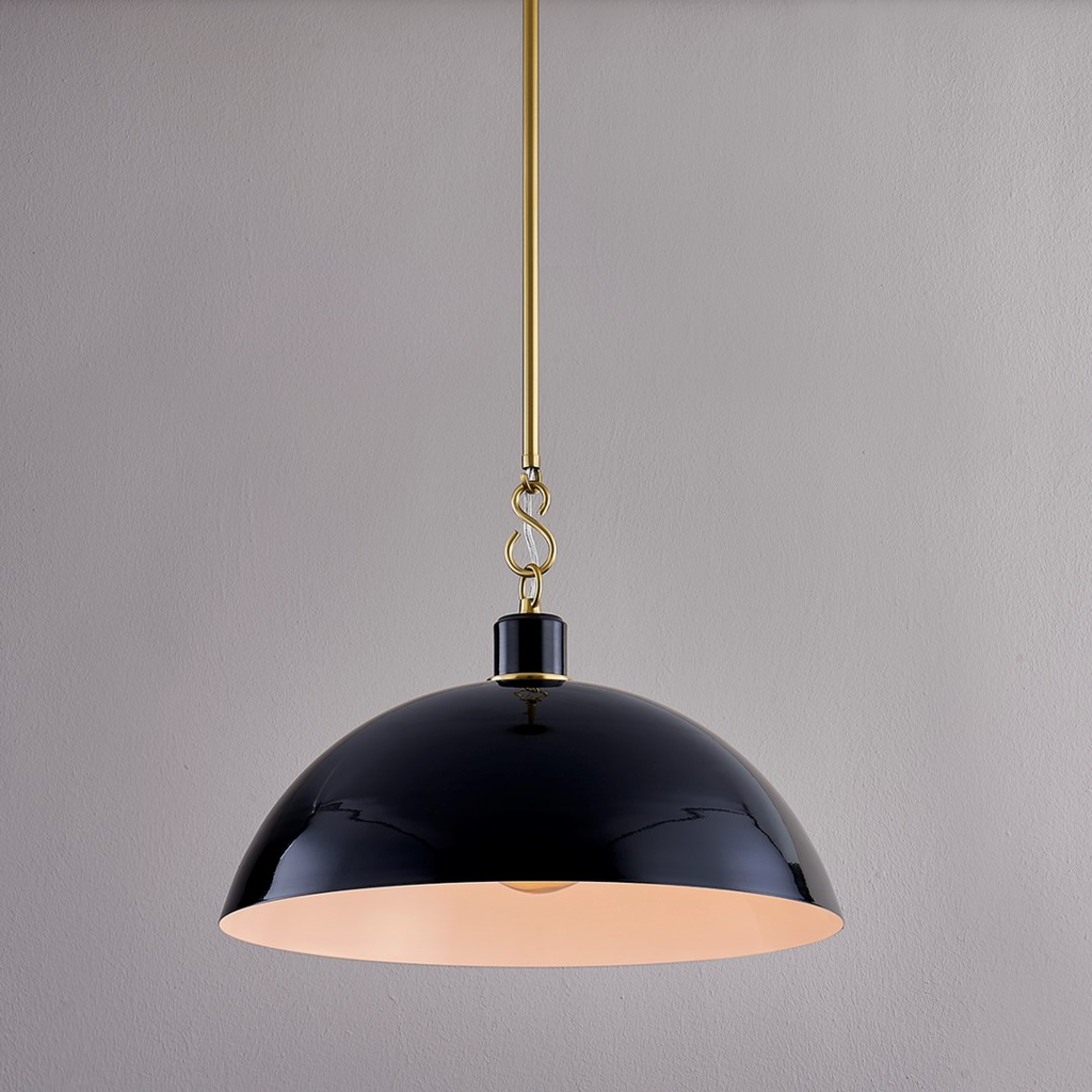 Camille Pendant | ZIO & SONS x Mitzi - Light House Co.