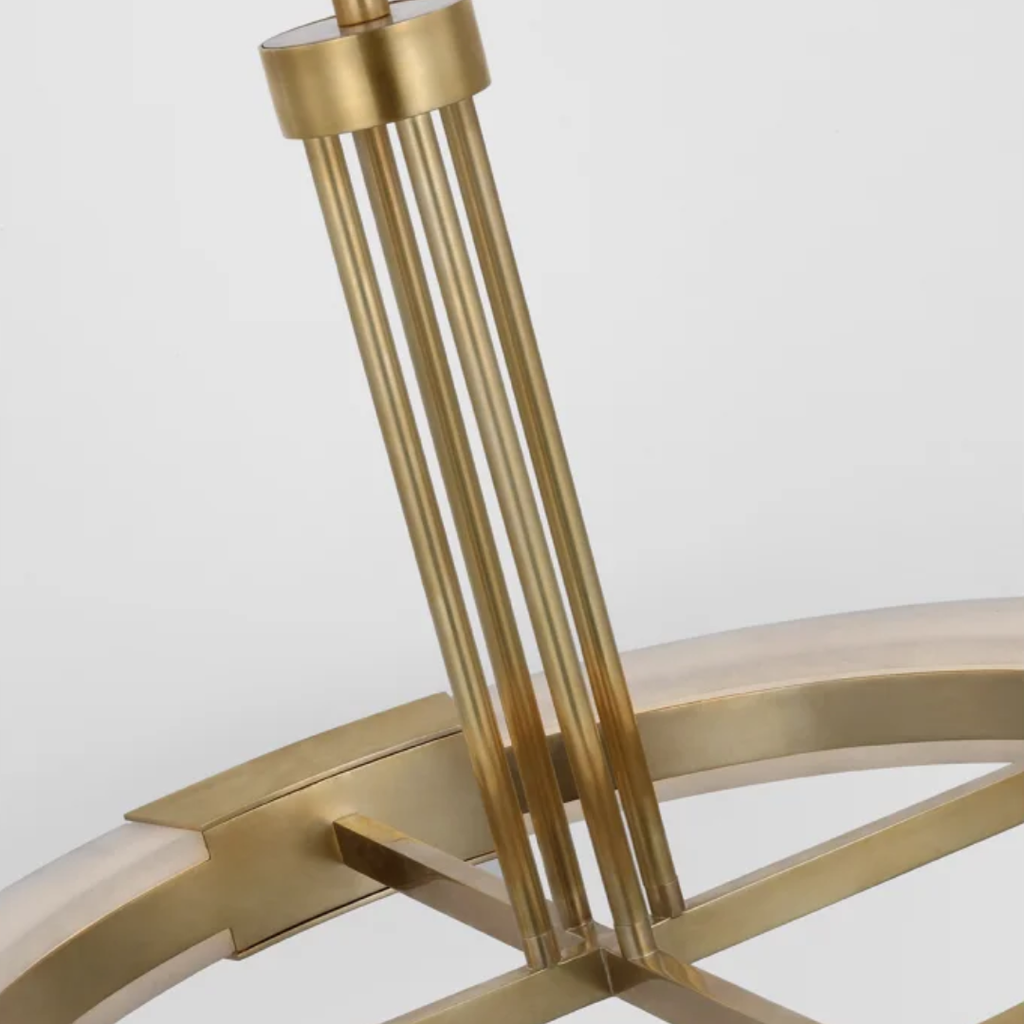Covet Ring Chandelier - Light House Co.