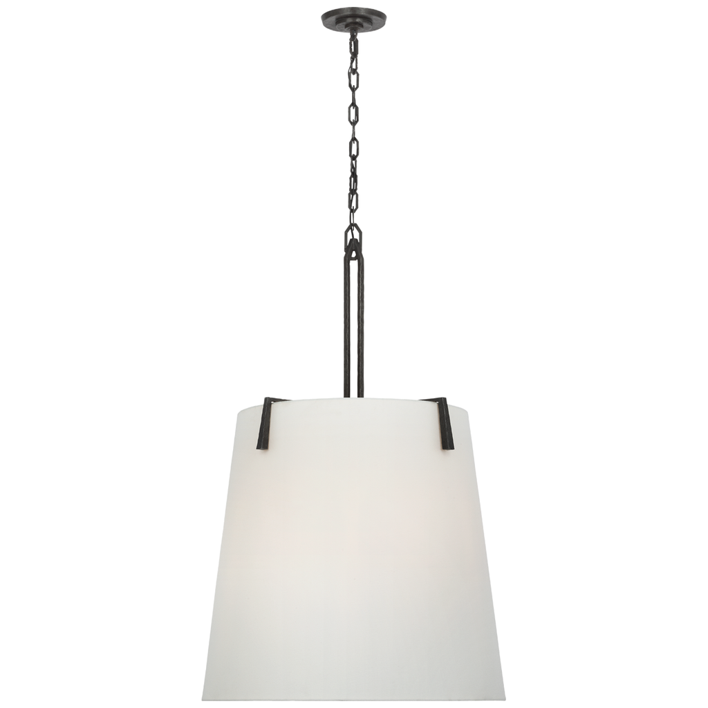 Clifford Sculpted Hanging Shade - Light House Co.