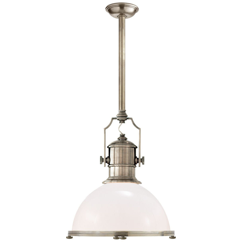 Country Industrial Pendant - Light House Co.