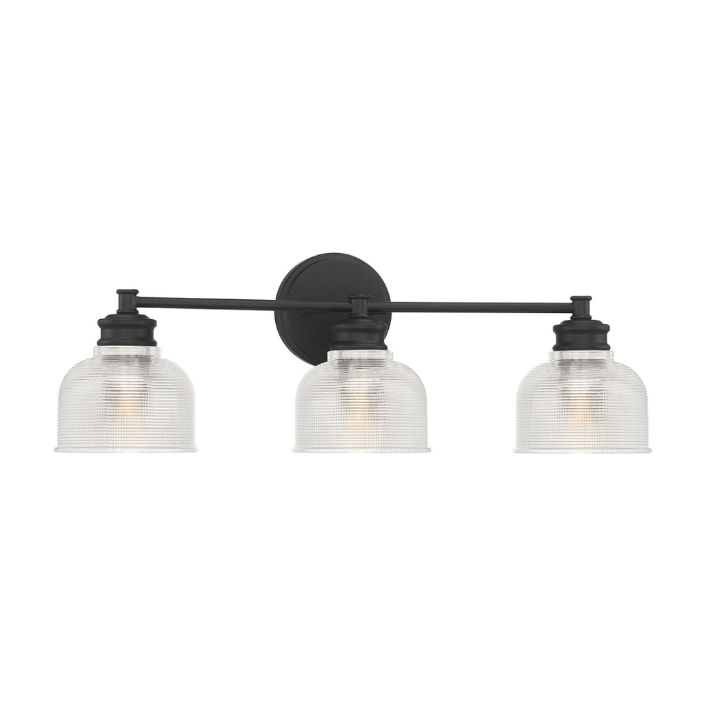 Bilie 3-Light Bathroom Vanity Light - Light House Co.