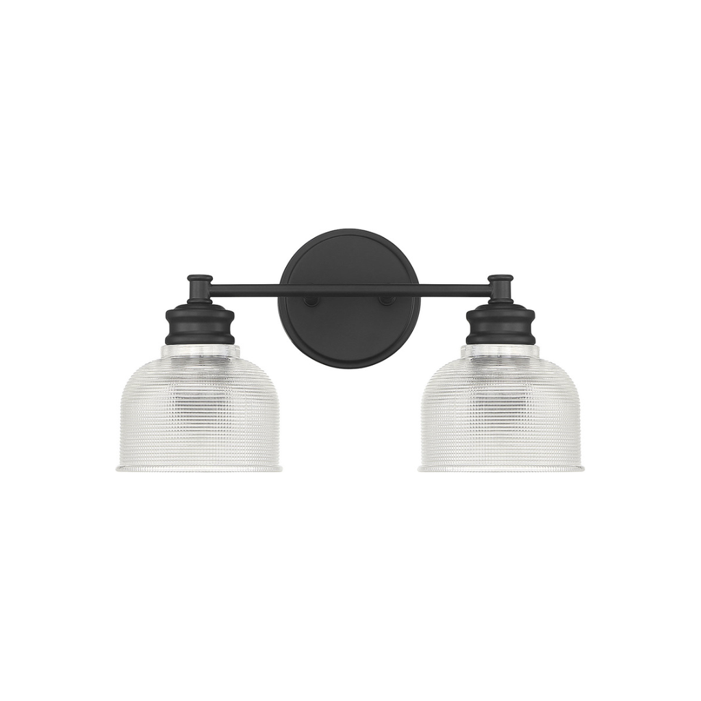Bilie 2-Light Bathroom Vanity Light - Light House Co.