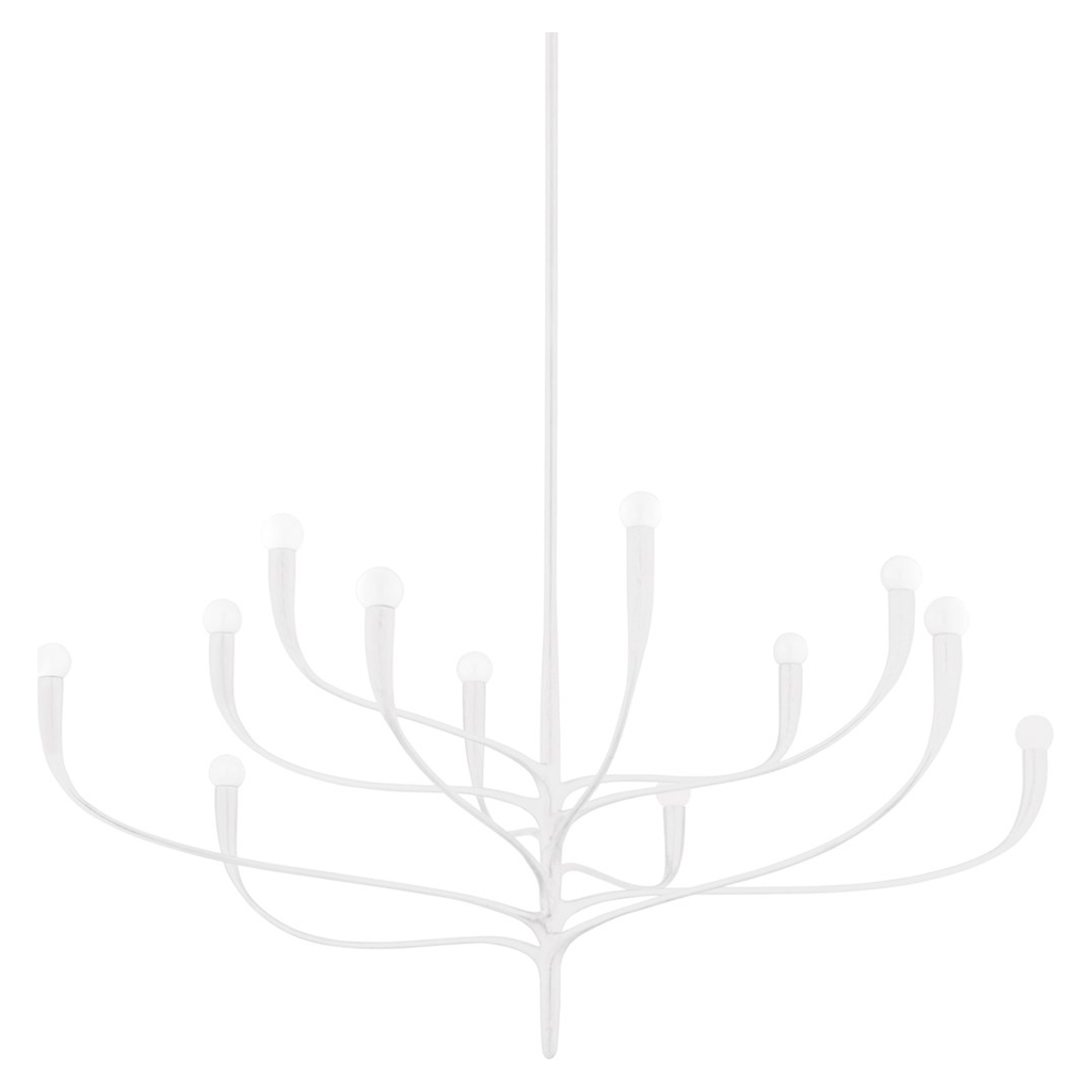 Labra 2 Tier Chandelier - Light House Co.