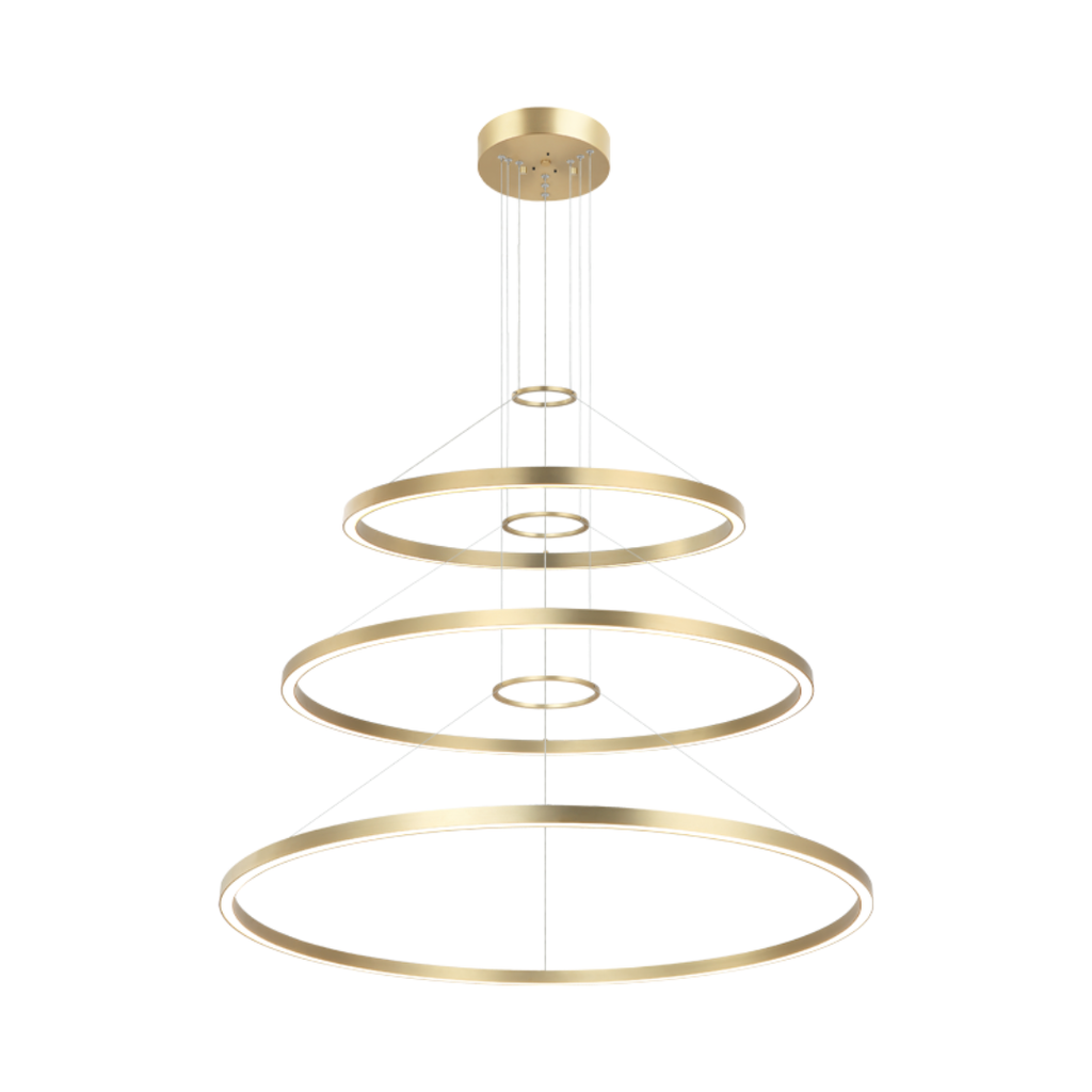 O'Hara 3 Tier Chandelier - Light House Co.