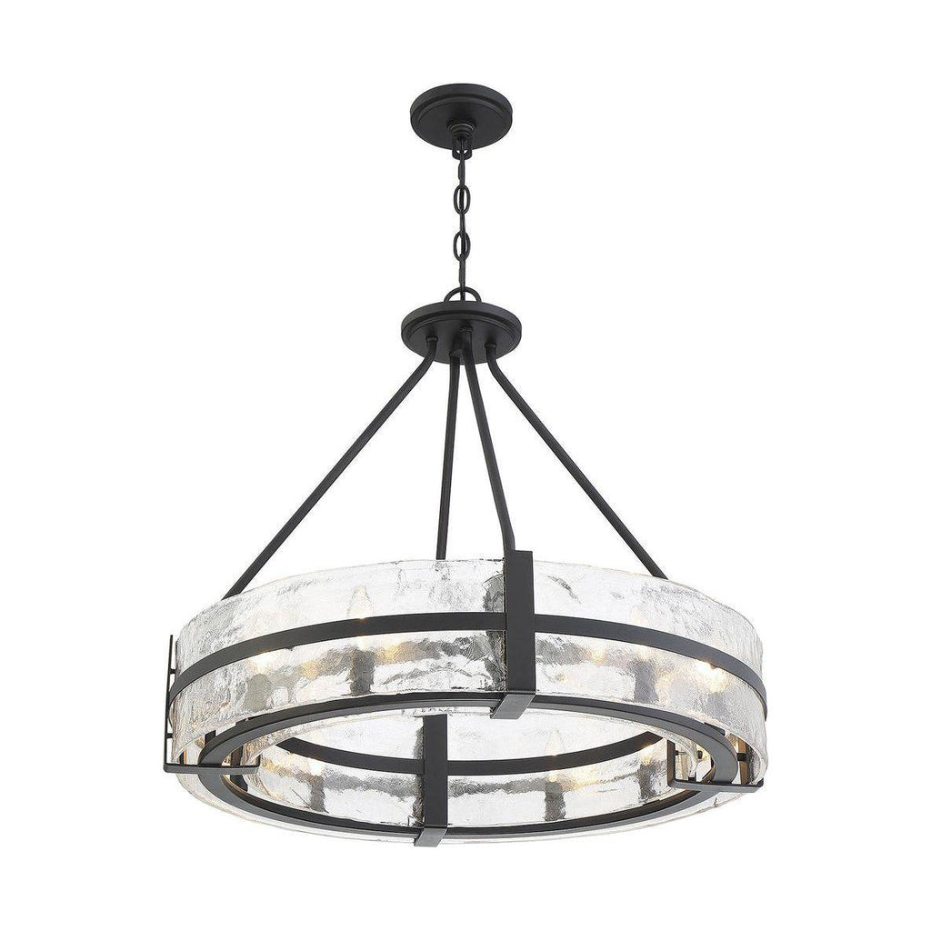 Hudson 8-Light Pendant - Light House Co.