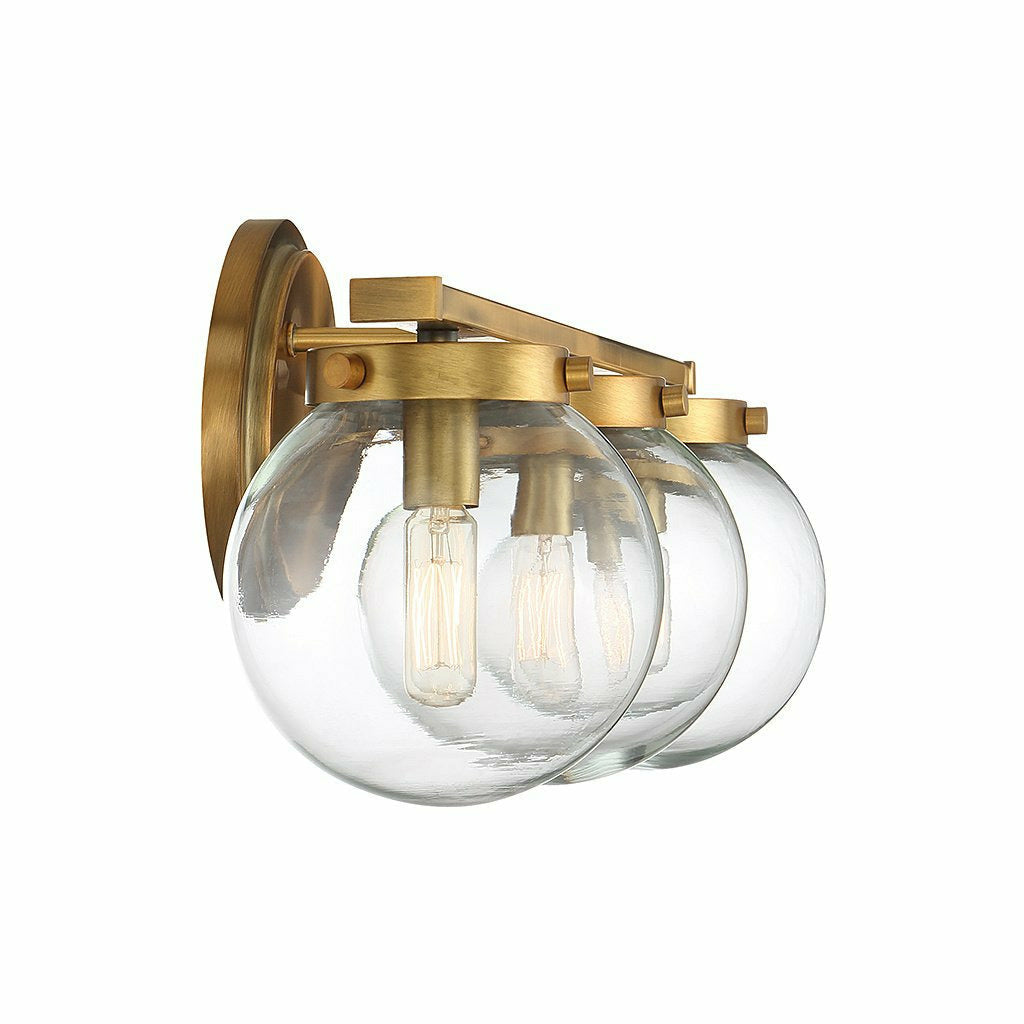 Edie 3-Light Vanity - Light House Co.