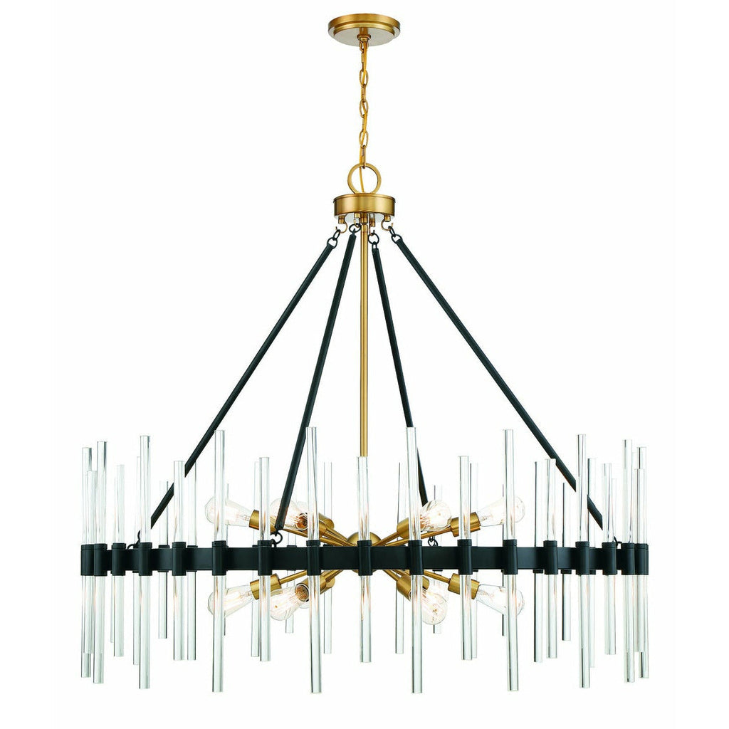 Santiago Chandelier - Light House Co.