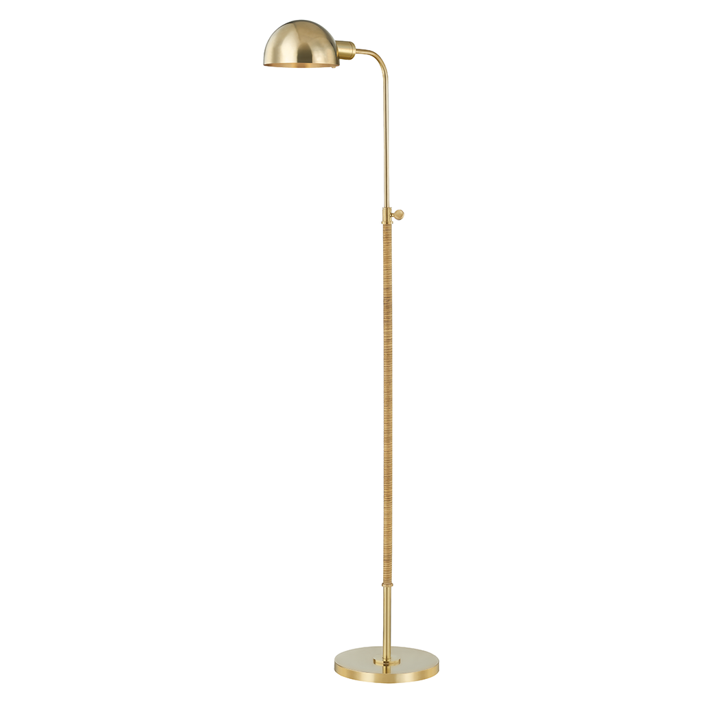 Devon Floor Lamp | Mark D. Sikes x Hudson Valley Lighting - Light House Co.