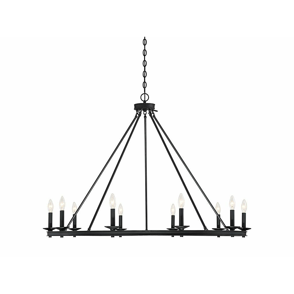 Middleton Chandelier - Light House Co.