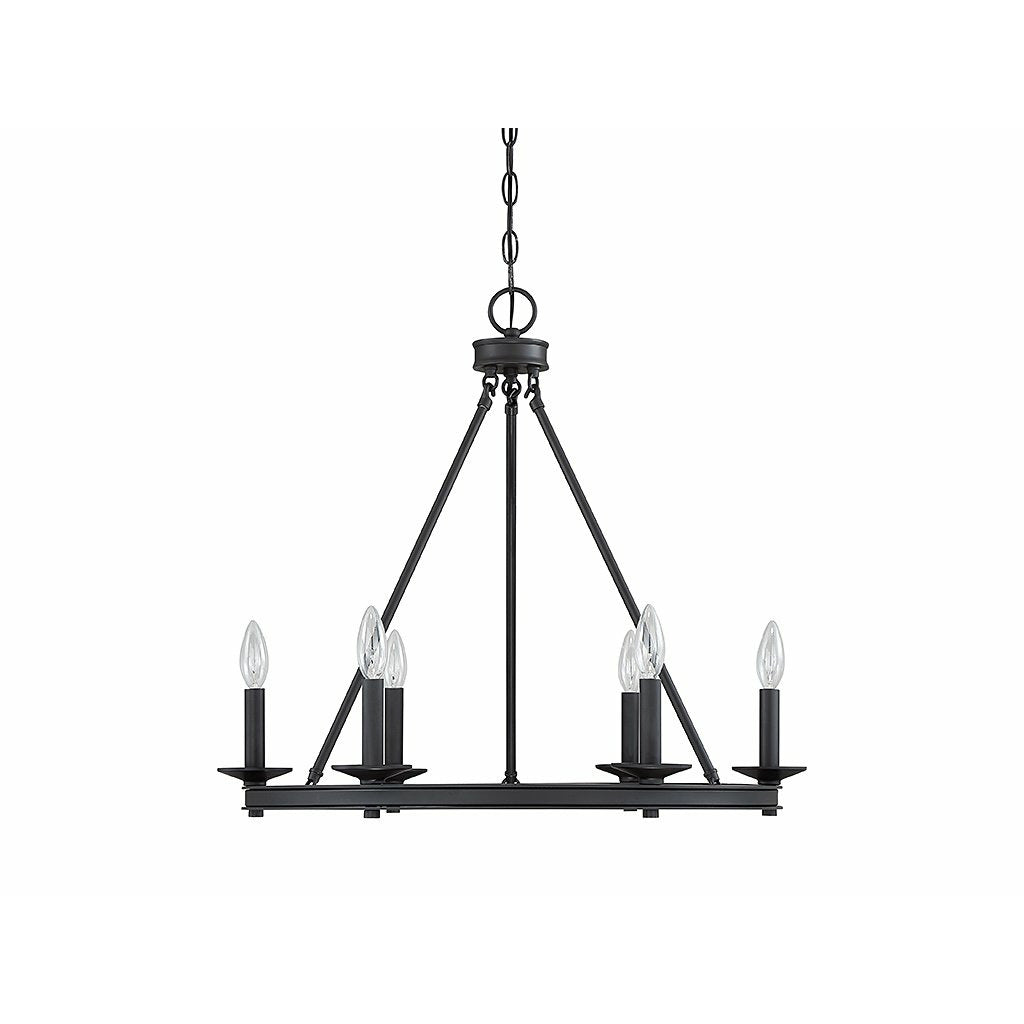 Middleton Chandelier - Light House Co.
