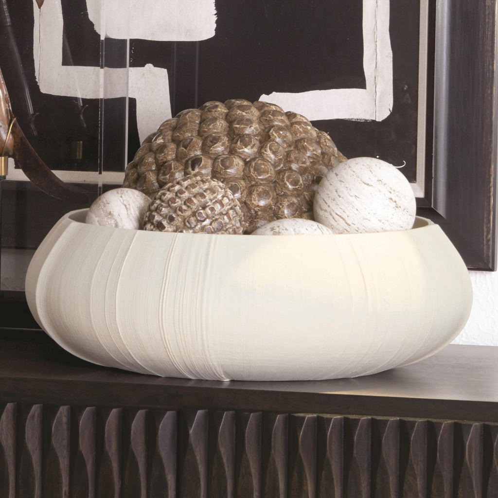 Linen Centerpiece - Light House Co.