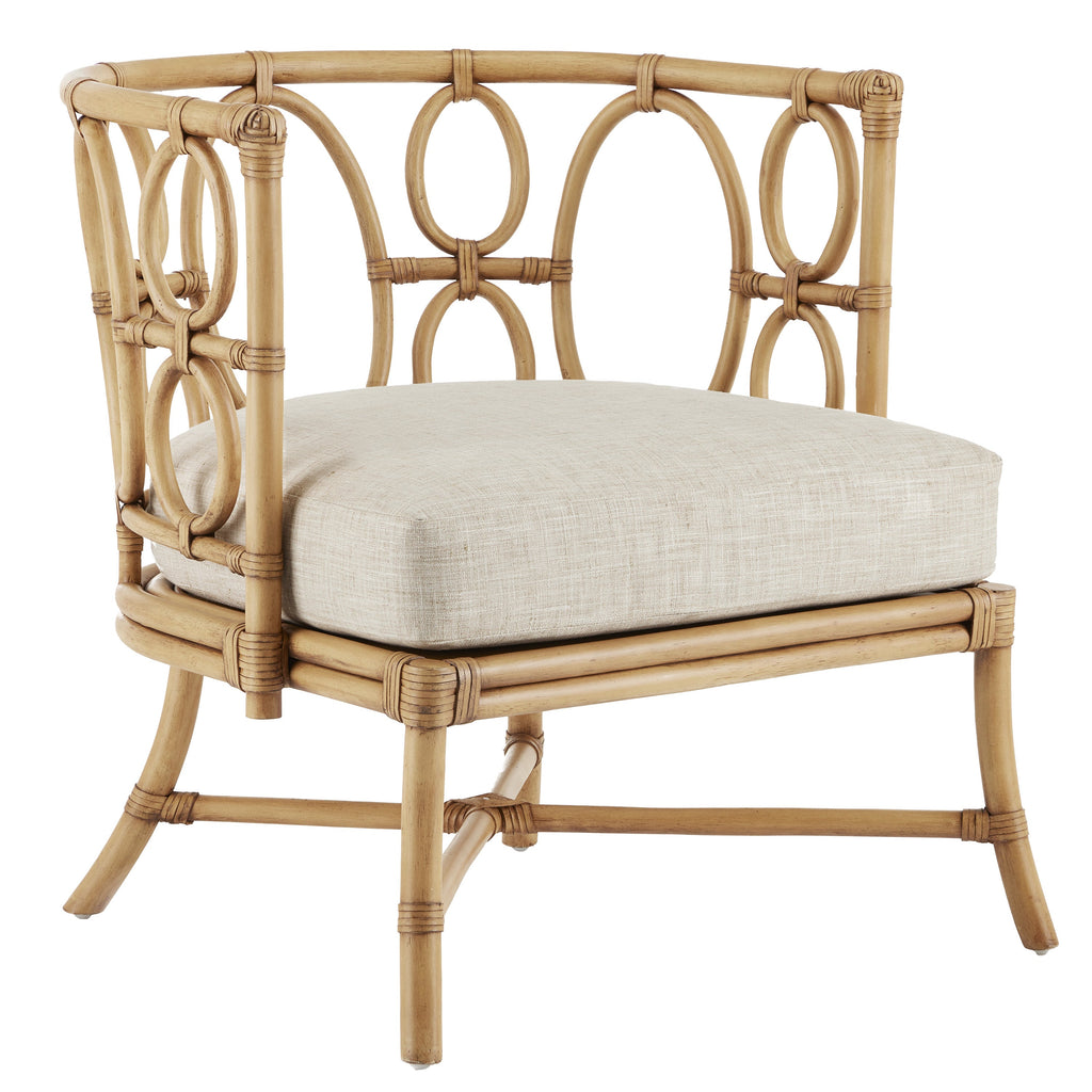 Tegal Natural Chair, Finn Natural - Light House Co.