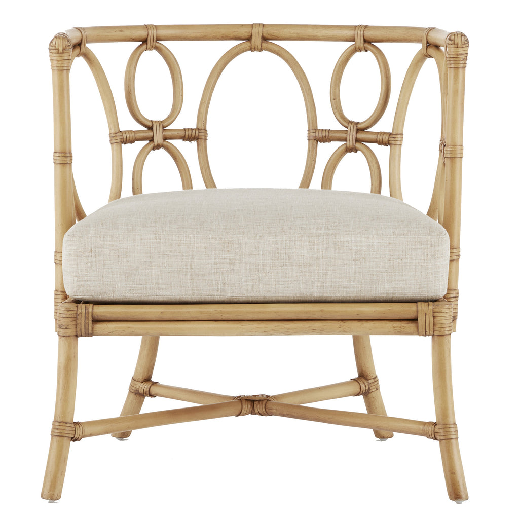 Tegal Natural Chair, Finn Natural - Light House Co.