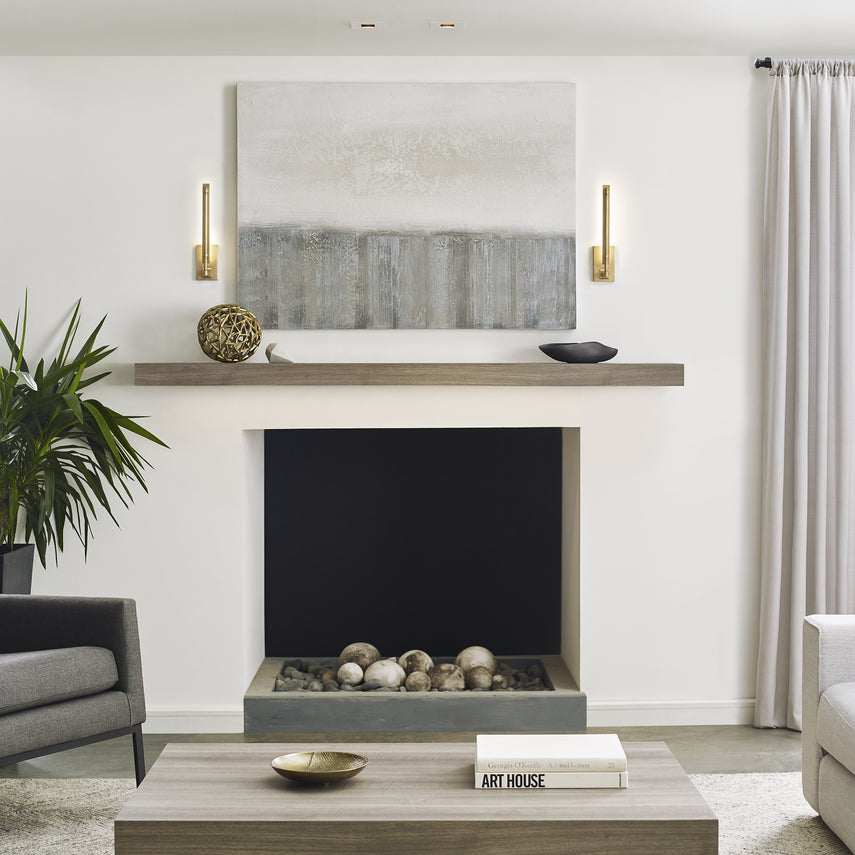 Kal Small Sconce - Light House Co.