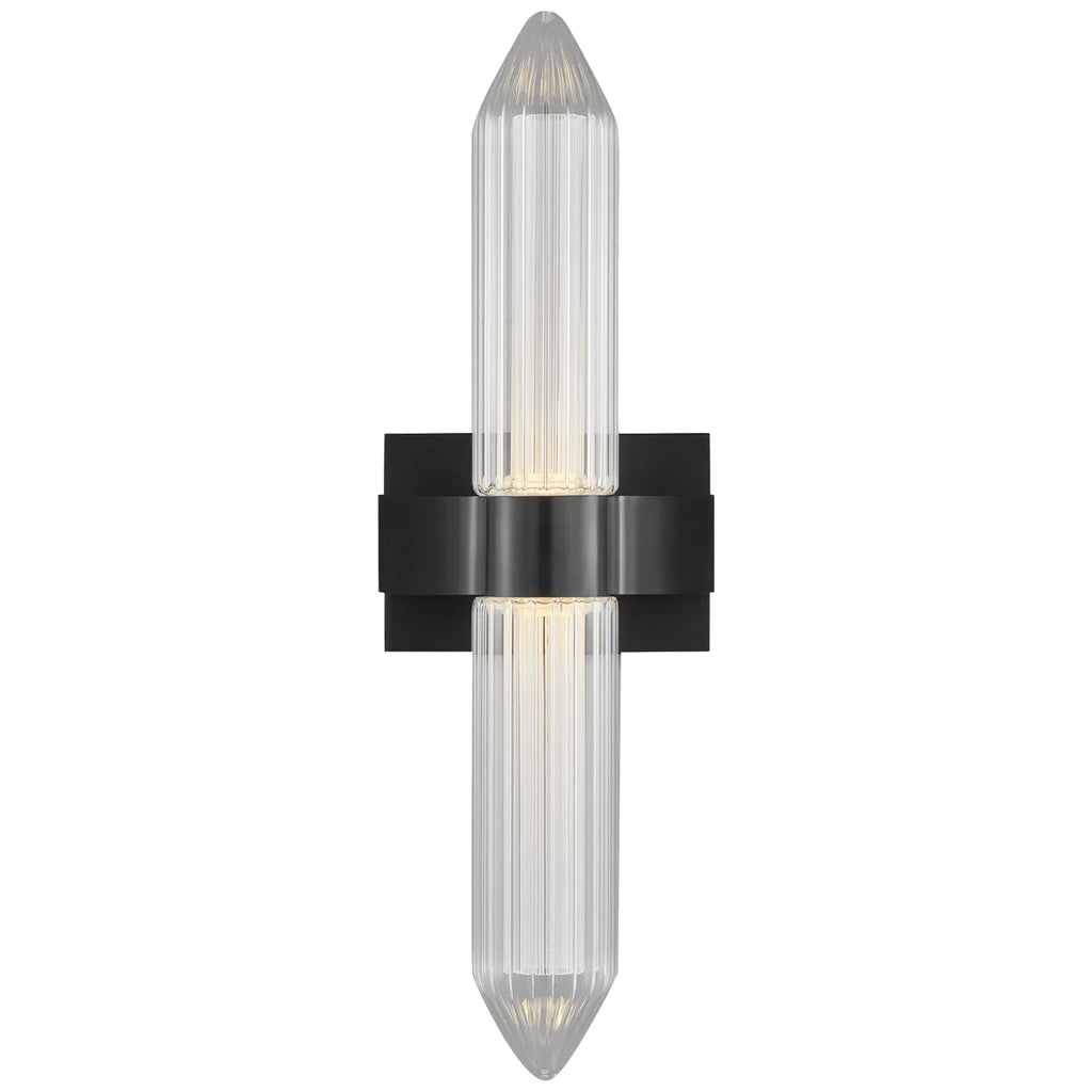 Langston Medium Bath Sconce - Light House Co.