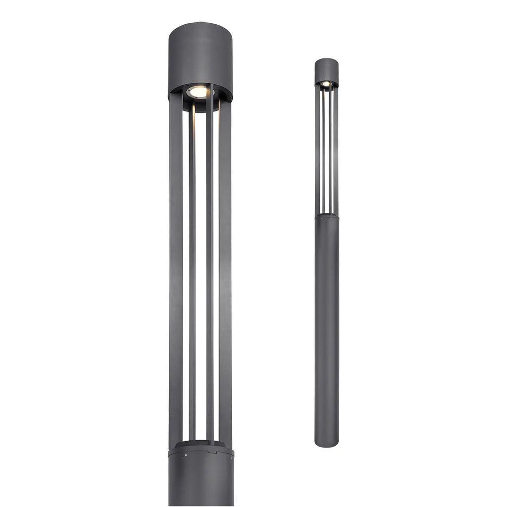 Turbo Outdoor Light Column - Light House Co.