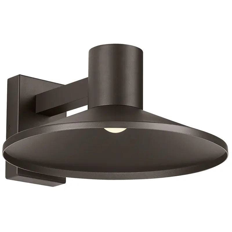 Ash 16 Outdoor Wall Sconce - Light House Co.