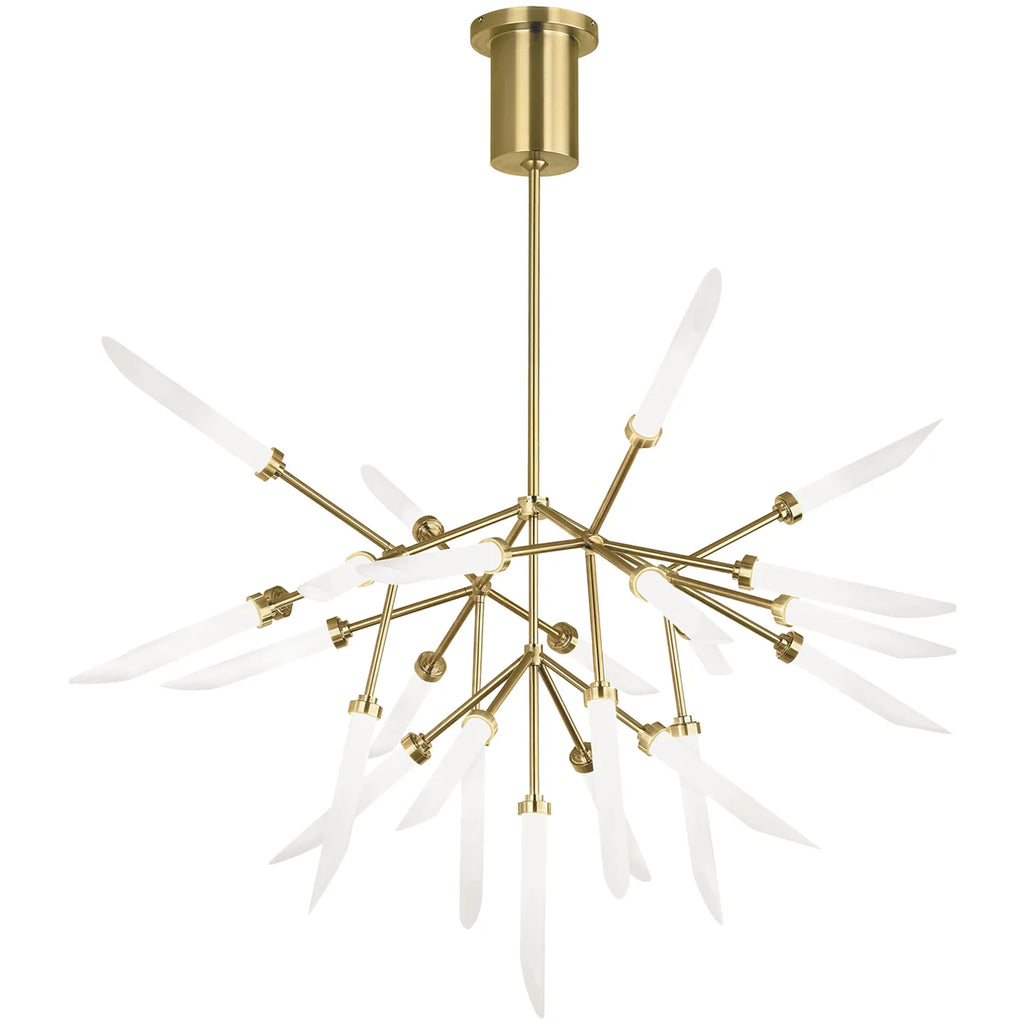 Spur Chandelier - Light House Co.
