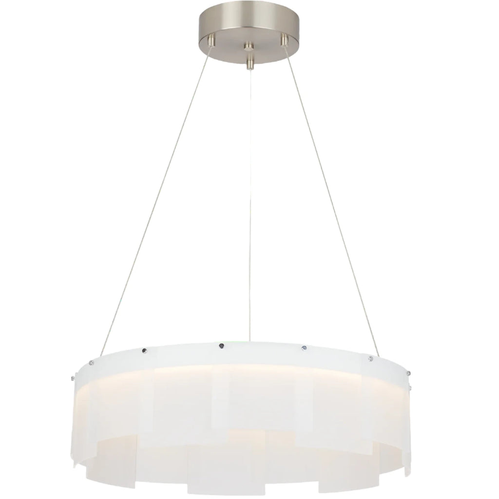 Stratos Large Chandelier - Light House Co.